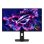 Écran PC ASUS ROG Strix XG27AQDMG 26,5" Wide Quad HD 240Hz WOLED 0,03 ms G-SYNC FreeSync HDR