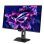 Écran PC ASUS ROG Strix XG27AQDMG 26,5" Wide Quad HD 240Hz WOLED 0,03 ms G-SYNC FreeSync HDR