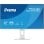 Monitor iiyama ProLite XB2797HSU-W1 27" FullHD 120Hz IPS Branco Altura Ajustável 1ms