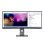 Monitor Lenovo ThinkVision P40WD-40 39,7" WUHD 120Hz IPS Curvo HDR10 Altifalantes 6ms