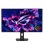 Écran PC ASUS ROG Strix XG32UQDMS 31,5" Ultra HD 4K 240Hz OLED 0,03 ms G-SYNC FreeSync HDR