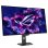 Écran PC ASUS ROG Strix XG32UQDMS 31,5" Ultra HD 4K 240Hz OLED 0,03 ms G-SYNC FreeSync HDR