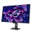 Écran PC ASUS ROG Strix XG32UQDMS 31,5" Ultra HD 4K 240Hz OLED 0,03 ms G-SYNC FreeSync HDR