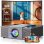 Beamer Ultimea Apollo P60 FullHD 900 Lumen 120" LCD Smart WiFi Miracast Airplay DSP