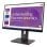 Monitor Lenovo ThinkVision T24D-40 23,8" FullHD 120Hz IPS USB-C Altura Ajustável 4ms