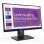 Monitor Lenovo ThinkVision T24D-40 23,8" FullHD 120Hz IPS USB-C Altura Ajustável 4ms