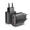 Cargador NGS EON 45W GaN USB-C PD PPS y USB-A Quick Charge 3.0 compacto
