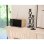 Barra de som Thomson WS202tbk Bluetooth 50W Estação Meteorológica Ecrã LCD