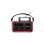 Radio Thomson RT280R Radio d'urgence solaire longue autonomie lampe SOS