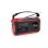 Radio Thomson RT280R Radio d'urgence solaire longue autonomie lampe SOS