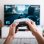 Gamepad Hoco GA1 Phoenix Wireless Bluetooth 4.2 Dual Vibration PS4 PS5 PC