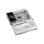 Motherboard ASUS ROG Crosshair X870E Glacial AMD X870E AM5 DDR5 Extended ATX WiFi 7 RGB