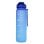 Anemoss Botella De Agua Tritan 1l Azul Resistente Y Reutilizable