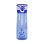 Anemoss Botella De Agua Tritan 600 Ml Azul Resistente, Unisex, Reutilizable