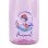 Garrafa de água Anemoss Tritan 600ml, cor roxo Sailor Girl, durável e leve.