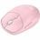 Ratón Urban Factory ONLEE Bluetooth 1600 DPI Rosa 6 Tasten Silent Click