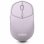 Ratón Urban Factory ONLEE Bluetooth 1600DPI Violet 6 Boutons Silencieux