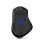 Souris Urban Factory ONLEE PRO Plus Bluetooth 7200 DPI Noir 10 Boutons RGB