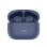 Auricolari Cool Bound wireless Bluetooth Hi-Fi con display LED e ricarica Type-C Blu Navy