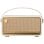Altifalantes Edifier Portáteis Bluetooth 40W MDF Hi-Res Ivory com microSD