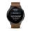 Garmin Venu 4 Bluetooth GPS 45mm AMOLED Preto Correia Castanha Grande 5ATM SpO2