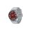 Samsung Galaxy Watch6 Classic 4G LTE GPS NFC 43mm Super AMOLED Plata Versión Internacional