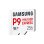 Carte microSD Samsung P9 Express MB-MK256T 256GB 800MB/s U3 V30 A1 Blanc