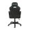 Silla gaming Nacon CH-350 ergonómica acolchada negro turquesa 100 kg