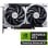 Carte Graphique MSI GeForce RTX 5060 8G VENTUS 2X 8GB GDDR7 Reflex 2 RTX AI DLSS4