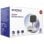 Cámara vigilabebés Strong Dovy 2K 3MP Visión nocturna IR, WiFi, batería, alertas inteligentes