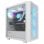 PC fisso Deep Gaming Vortex Intel Core i7-14700F 32GB 1TB SSD RTX 5060 Windows 11 Pro Bianco