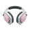 Kopfhörer Nothing Headphone (a) kabellos Bluetooth mit Geräuschunterdrückung, Rosa