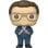 Figura coleccionable Funko Pop Seinfeld Newman The Mailman vinilo 9,5 cm