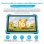 Tablet Blackview Link 1 Kids WiFi 8,68" 4GB 64GB Viola Stylus Pen