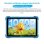 Tablet Blackview Link 1 Kids WiFi 8,68" 4GB 64GB Viola Stylus Pen