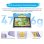 Tablet Blackview Link 1 Kids WiFi 8,68" 4GB 64GB Blu Stylus Pen