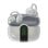 Auriculares Blackview AirBuds 15 inalámbricos Bluetooth con Cancelación de Ruido ENC, micrófono dual y resistencia IPX5 