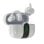 Kopfhörer Blackview AirBuds 15 kabellos Bluetooth 6.0, ENC, IPX5, Weiß