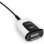 Scanner Zebra DS5502 Bianco cablato RS-232 USB 1,5 m
