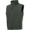 Softshelljacke Payper S01030-P226-07057 Herren M wasserdicht grün schwarz