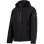 Softshelljacke Payper S01056-P229-14000 Herren Schwarz Kapuze Wasserdicht