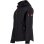 Softshelljacke Payper S01056-P229-14000 Herren Schwarz Kapuze Wasserdicht