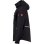 Softshelljacke Payper S01056-P229-14000 Herren Schwarz Kapuze Wasserdicht