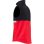 Softshelljacke Payper S00804-0489-03015 Herren Nylon Elastisch Wasserdicht Rot Schwarz M