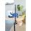 Abrazadera Rapid 5001717 Mini Einhandzwinge 10 cm ouverture bleue compacte