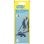 Abrazadera Rapid 5001717 Mini Einhandzwinge 10 cm ouverture bleue compacte