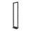 Armario rack Aiten Data F80.66.42-2PO 42U 2 columnas abierto 150 kg negro