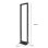 Armario rack Aiten Data F80.66.42-2PO 42U 2 columnas abierto 150 kg negro