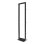 Armario rack Aiten Data F80.66.42-2PO 42U 2 columnas abierto 150 kg negro