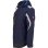 Softshell-Arbeitsjacke Payper S01033-P226-08017 Herren Navy Kapuze abnehmbar